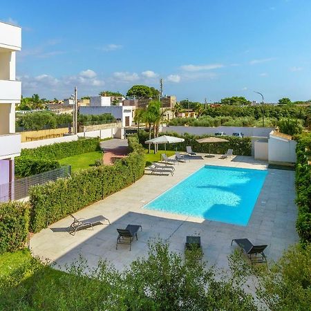 Travini Hotel Residence Marsala Exteriör bild
