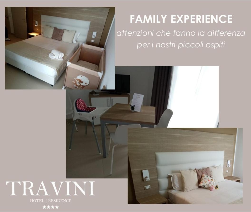 Travini Hotel Residence Marsala Exteriör bild