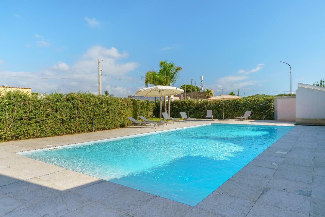 Travini Hotel Residence Marsala Exteriör bild