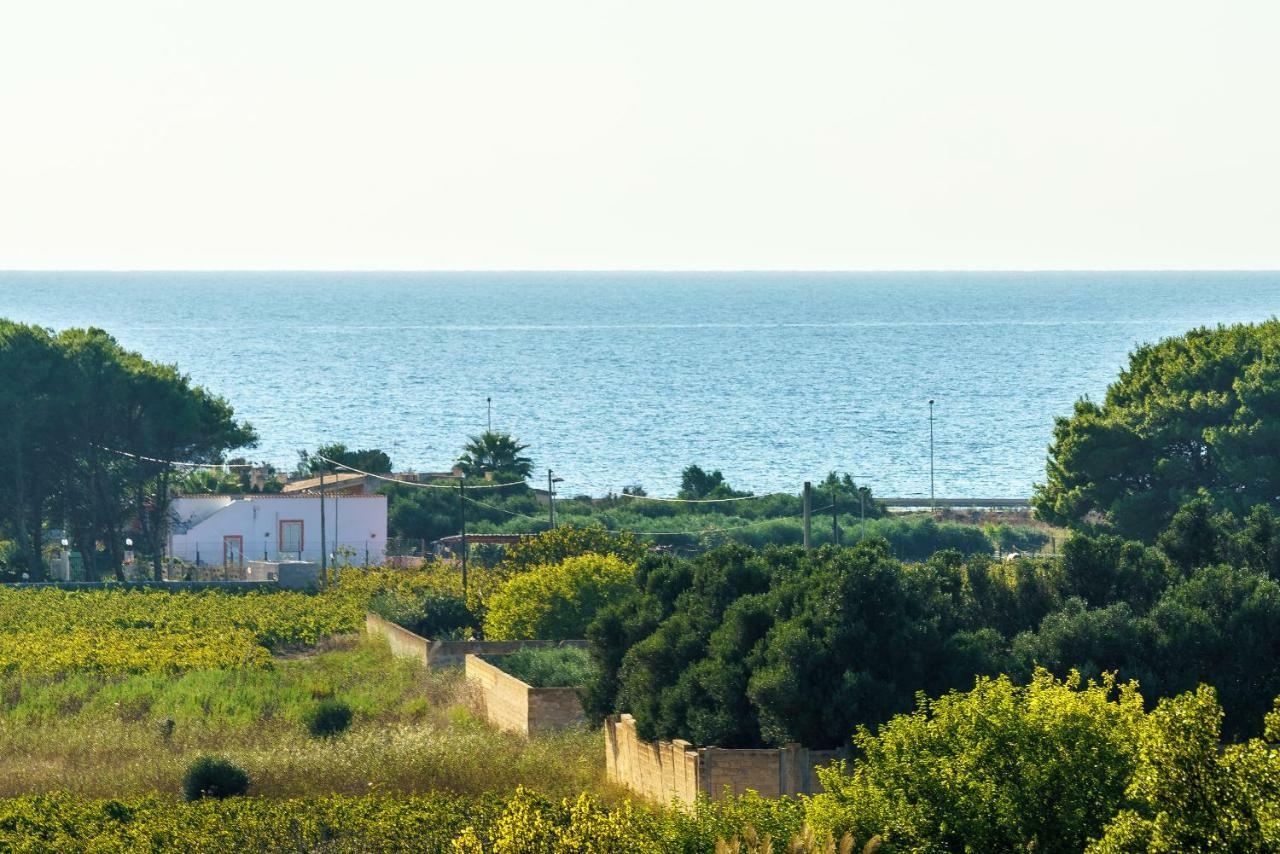 Travini Hotel Residence Marsala Exteriör bild