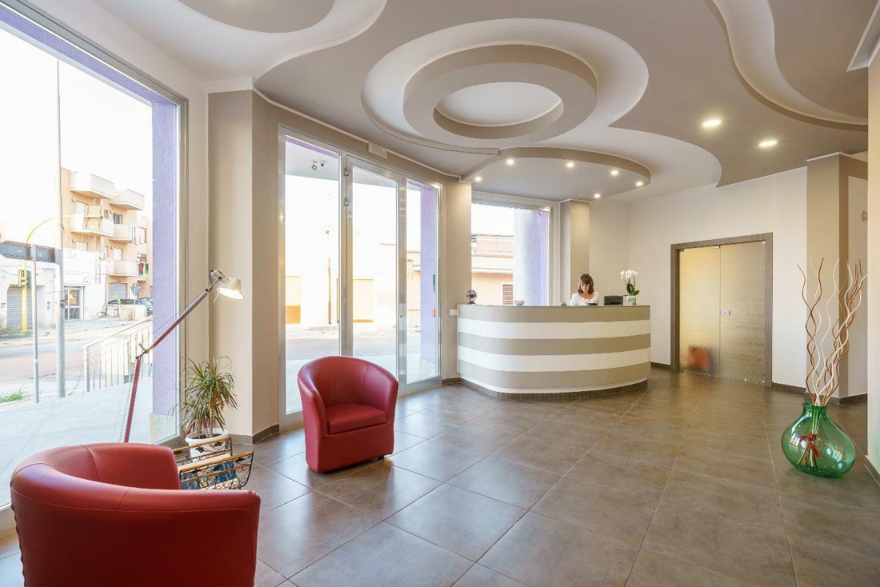 Travini Hotel Residence Marsala Exteriör bild
