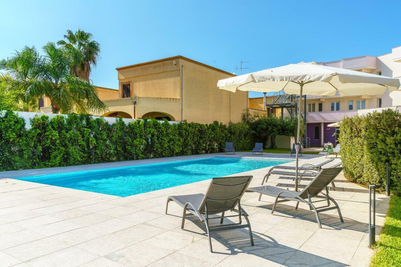Travini Hotel Residence Marsala Exteriör bild