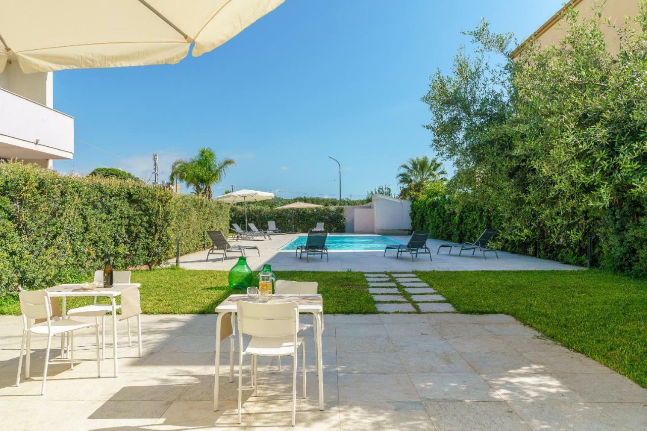 Travini Hotel Residence Marsala Exteriör bild