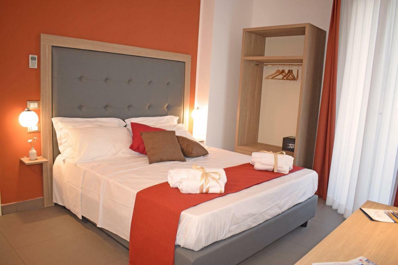 Travini Hotel Residence Marsala Exteriör bild
