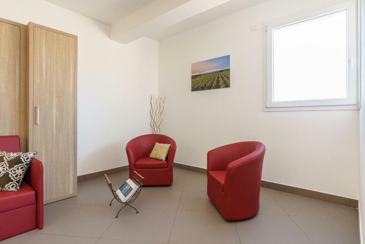 Travini Hotel Residence Marsala Exteriör bild