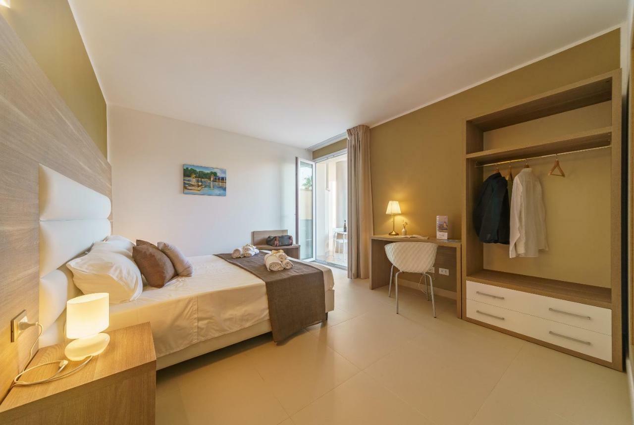 Travini Hotel Residence Marsala Exteriör bild