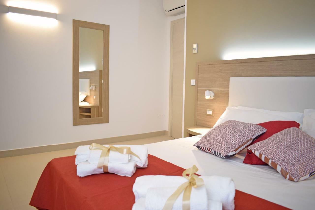 Travini Hotel Residence Marsala Exteriör bild