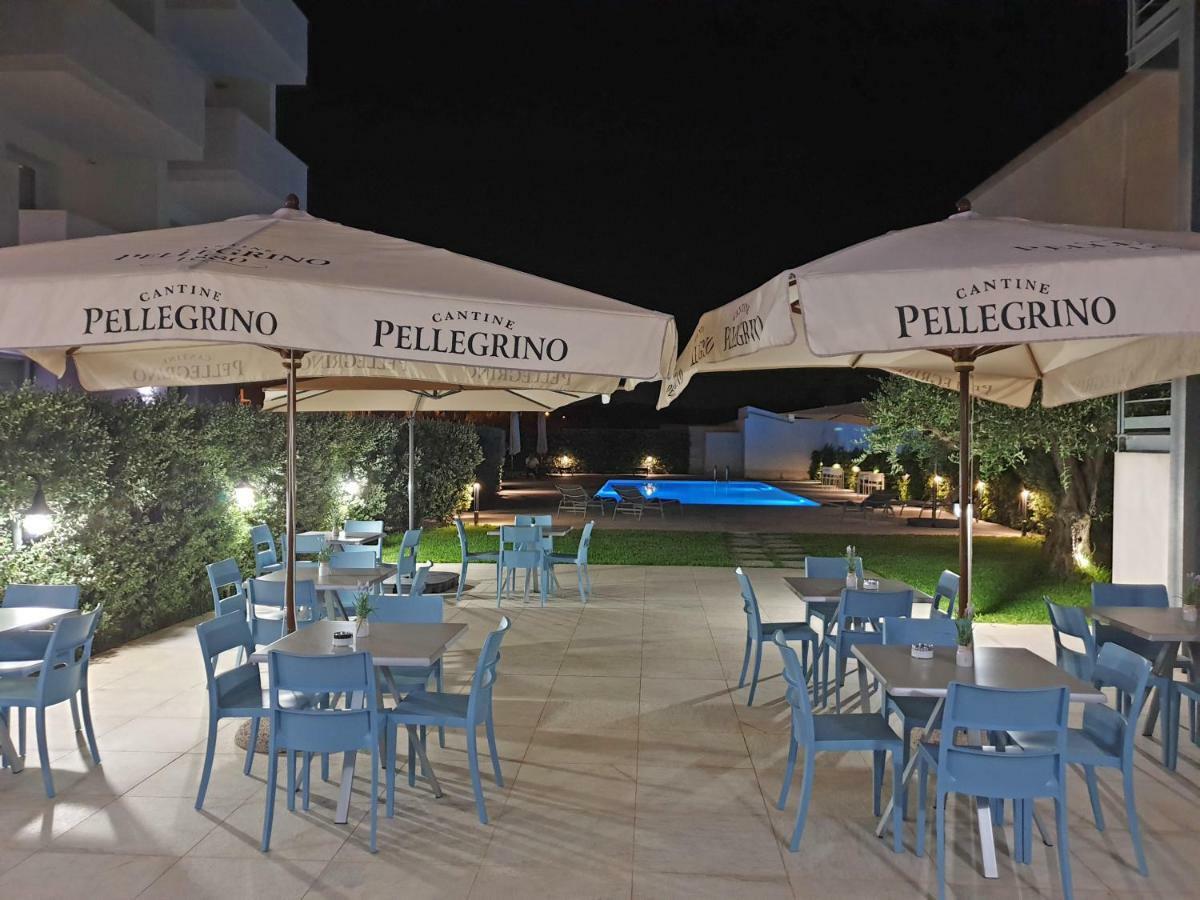 Travini Hotel Residence Marsala Exteriör bild