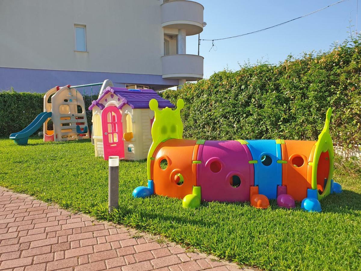 Travini Hotel Residence Marsala Exteriör bild