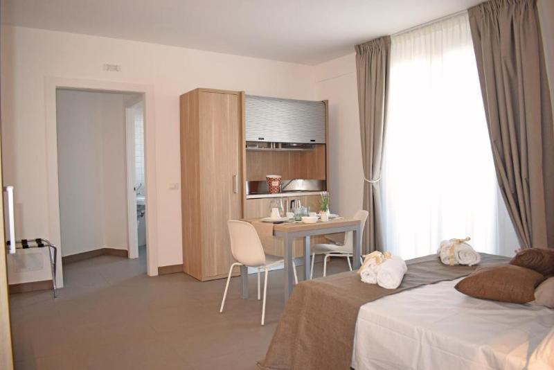 Travini Hotel Residence Marsala Exteriör bild